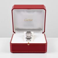 Cartier FRANCAISE Watch - Sold for $2,048 on 06-02-2018 (Lot 85a).jpg
